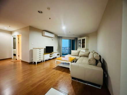Rent 2 Bed 1 Bath 31 K Belle Grand Rama 9 With Nice Decoration