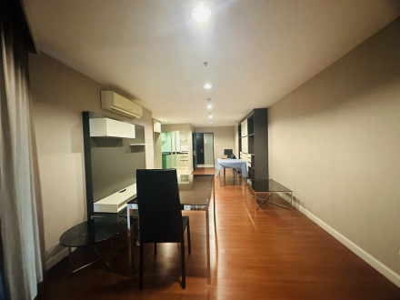 Hot Deal Only  11.99 MB. Within Sep, 2023. Sale 3 Bed 2 Bath  99.09Sqm. Next to MRT Rama 9 with New Room